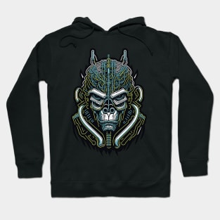 Techno Apes S03 D18 Hoodie